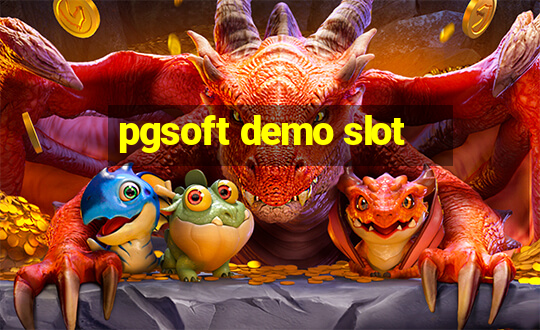 pgsoft demo slot