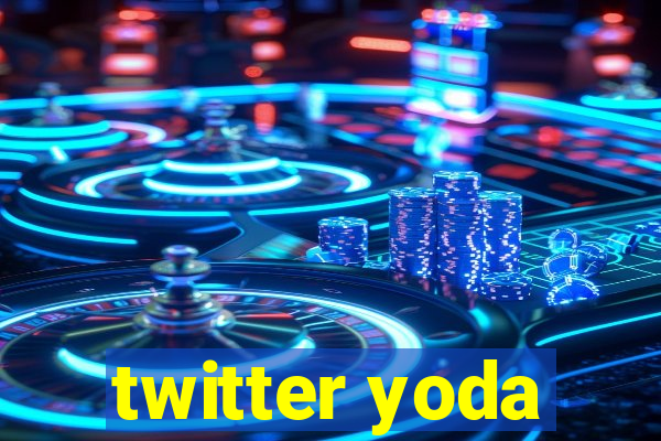 twitter yoda