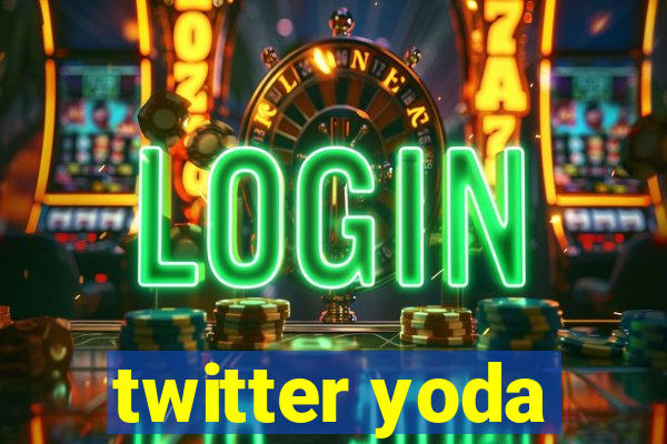 twitter yoda