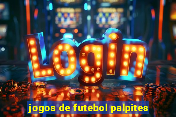 jogos de futebol palpites