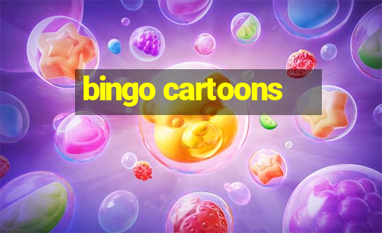 bingo cartoons