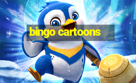 bingo cartoons