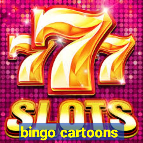 bingo cartoons