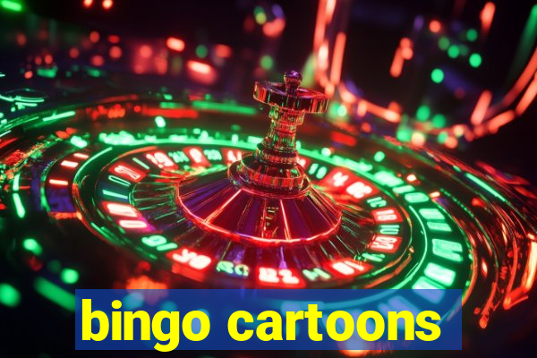 bingo cartoons