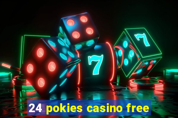 24 pokies casino free