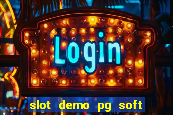 slot demo pg soft win win won