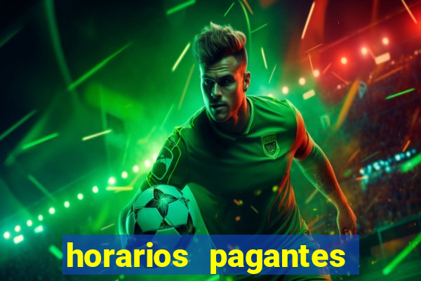 horarios pagantes double fortune