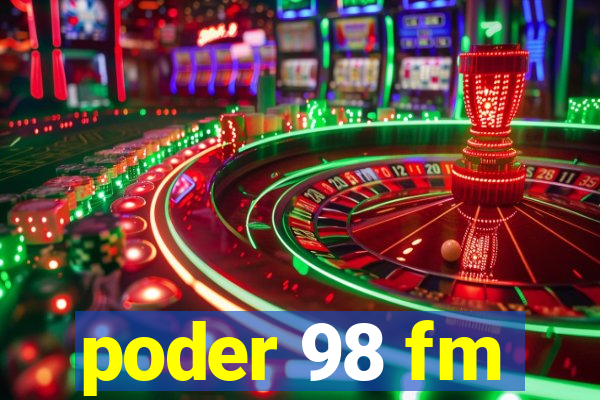 poder 98 fm