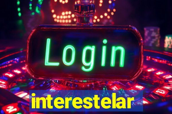 interestelar assistir telegram