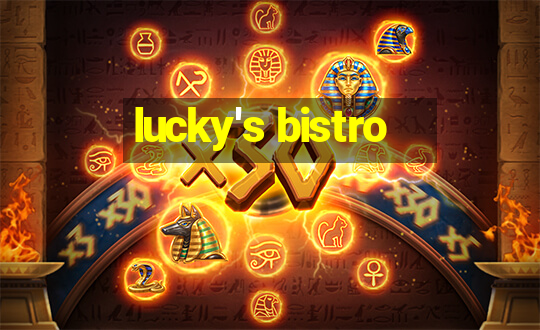 lucky's bistro