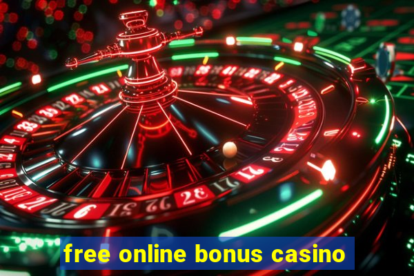 free online bonus casino