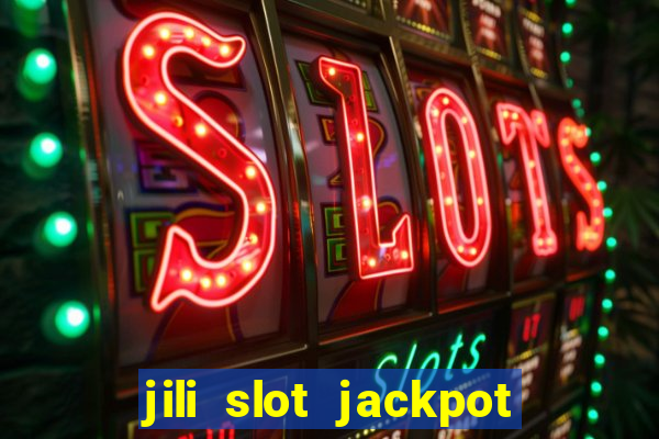 jili slot jackpot gcash color game