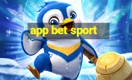 app bet sport