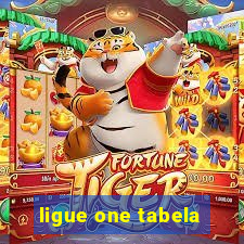 ligue one tabela