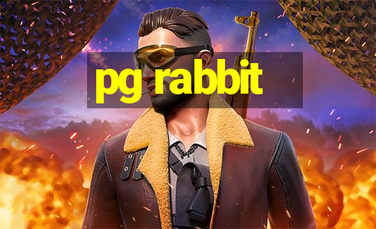 pg rabbit