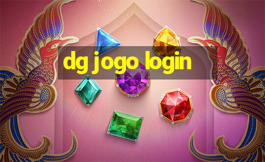 dg jogo login