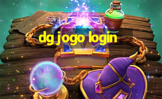 dg jogo login