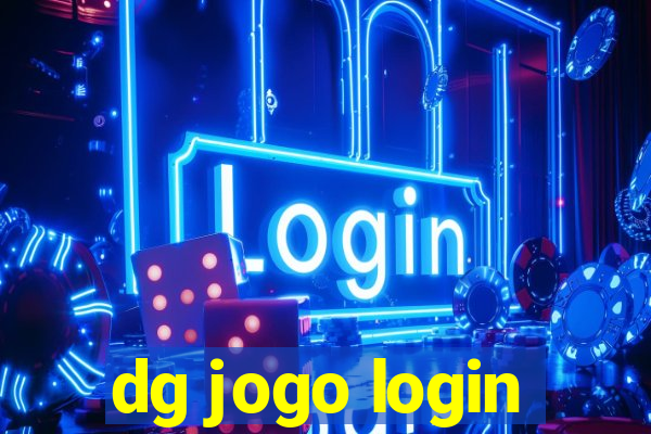 dg jogo login