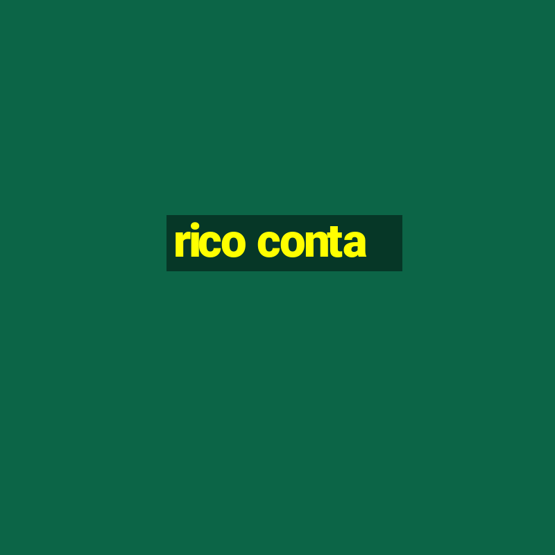 rico conta