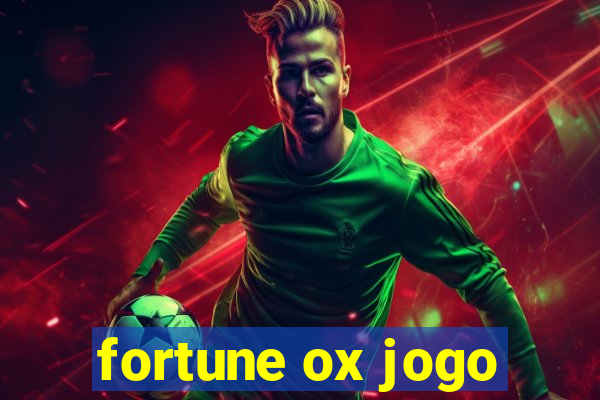 fortune ox jogo