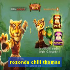 rozonda chili thomas