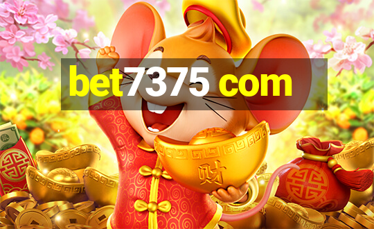 bet7375 com