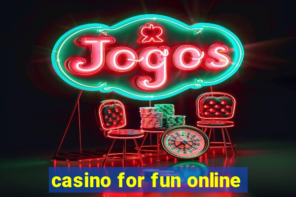 casino for fun online