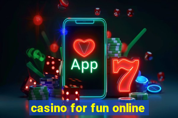 casino for fun online