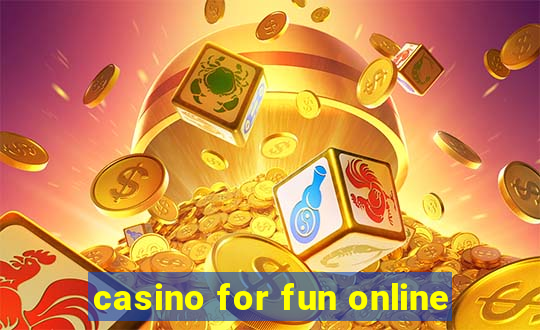 casino for fun online