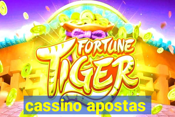 cassino apostas