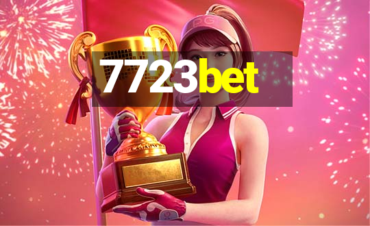 7723bet