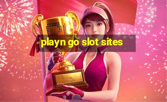 playn go slot sites