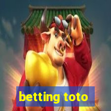 betting toto