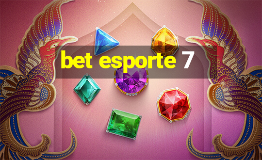 bet esporte 7