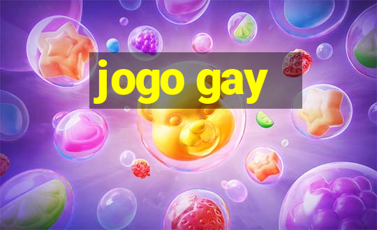 jogo gay