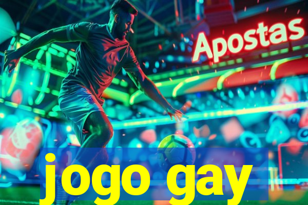 jogo gay