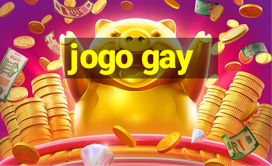 jogo gay