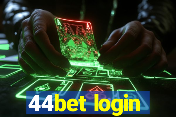 44bet login