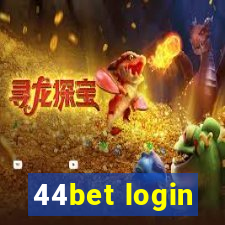 44bet login