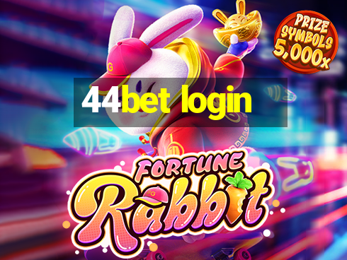 44bet login