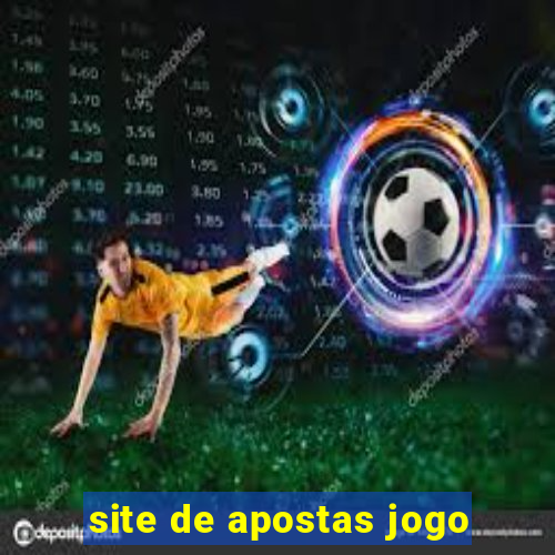 site de apostas jogo