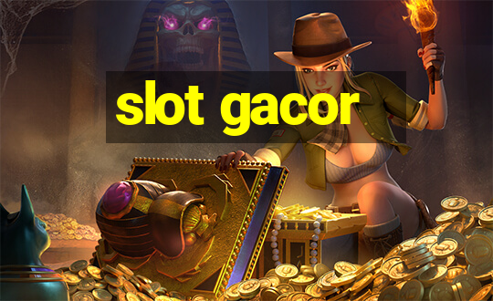 slot gacor