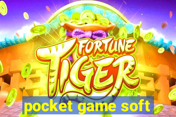 pocket game soft