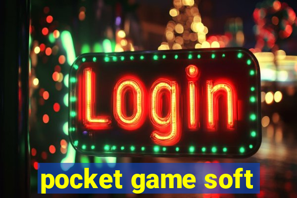 pocket game soft