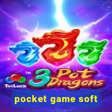 pocket game soft