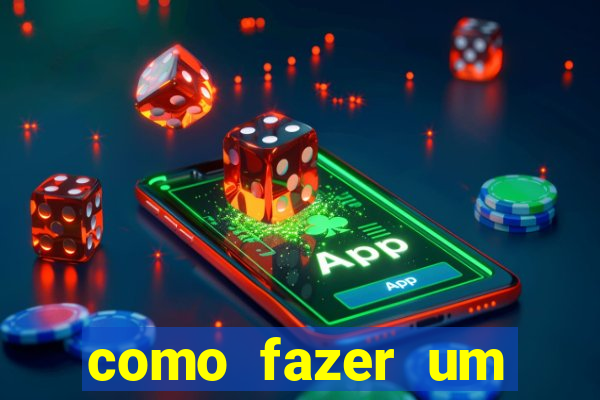 como fazer um masturbador cazeiro