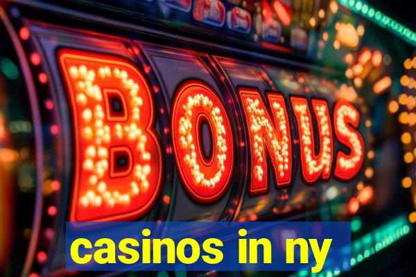 casinos in ny