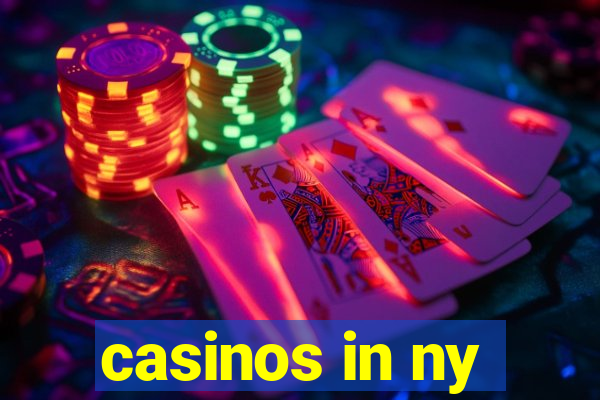 casinos in ny