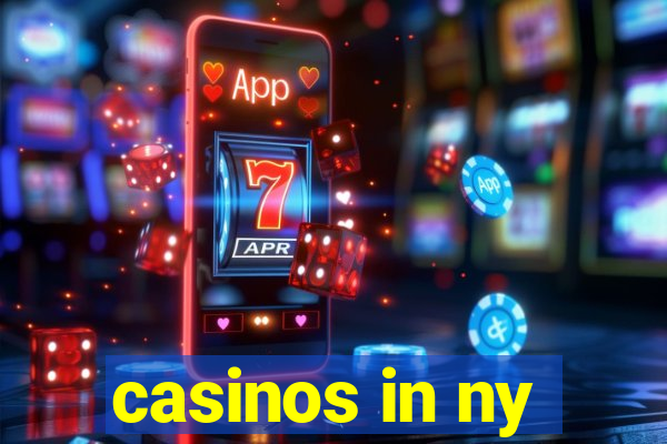 casinos in ny