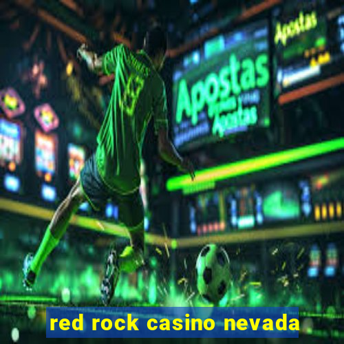 red rock casino nevada